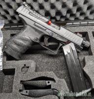 Walther | Carl PPQ Q4 TACTICAL 9x21mm IMI