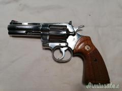 Colt Phyton .357 Magnum  |  9x31mmR  | .353 Casull