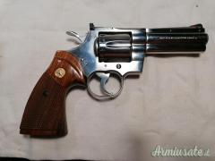 Colt Phyton .357 Magnum  |  9x31mmR  | .353 Casull