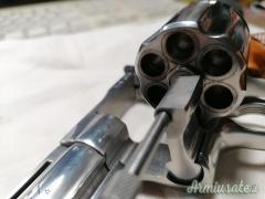 Colt Phyton .357 Magnum  |  9x31mmR  | .353 Casull