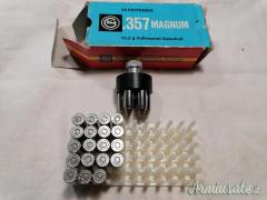 Colt Phyton .357 Magnum  |  9x31mmR  | .353 Casull