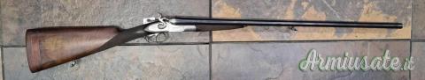 DOPPIETTA ARTIGIANALE COCKERILL cal.24