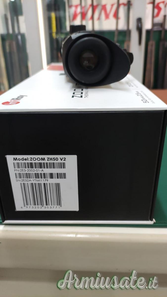 INFIRAY ZOOM ZH50 V2 INFIRAY ZOOM ZH50 V2