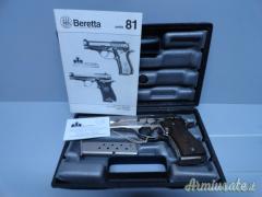 Beretta 82-BB Nikelata cal. 7,65 m/m