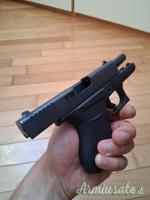 Glock 43 9x21mm IMI
