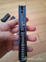 Glock 43 9x21mm IMI