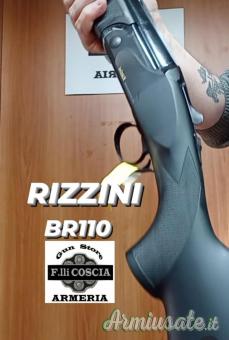 RIZZINI MOD. BR 110 SYNTHETIC  CAL 16