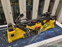 Balestra Skorpion XBC 300 Black 175 Libbre