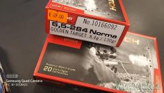 CARTUCCE FEDERAL 7MM-08 e NORMA 6,5-284