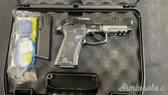 PISTOLA SEMIAUTOMATICA BERETTA 80X CAL. 380 AUTO