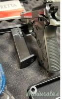 PISTOLA SEMIAUTOMATICA BERETTA 80X CAL. 380 AUTO