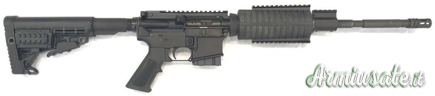 Olympic Arms MFR .223 Remington Olympic Arms MFR .223 Remington