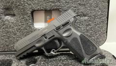 PISTOLA SEMIAUTOMATICA TAURUS G3 9 LUGER NUOVA