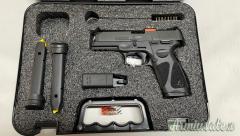 PISTOLA SEMIAUTOMATICA TAURUS G3 9 LUGER NUOVA