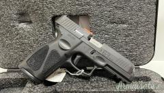 PISTOLA SEMIAUTOMATICA TAURUS G3 9 LUGER NUOVA