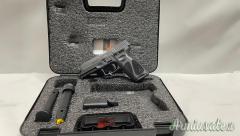 PISTOLA SEMIAUTOMATICA TAURUS G3 9 LUGER NUOVA