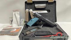 PISTOLA SEMIAUTOMATICA CZ SHADOW2 CAL 9X21 IMI