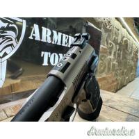 USATO - PISTOLA - BERETTA MOD. 92X PERFORMANCE OPTIC READY cal. 9x21