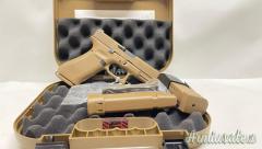 Glock 19X G-MATCH  9x19mm Parabellum | Luger | NATO