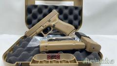 Glock 19X G-MATCH  9x19mm Parabellum | Luger | NATO