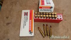 Cartucce originali WINCHESTER cal. 356 win