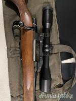 CZ | Ceska Zbrojovka 550 FS stutzen .243 Winchester