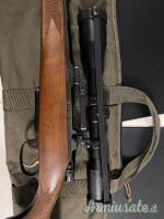 CZ | Ceska Zbrojovka 550 FS stutzen .243 Winchester