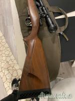 CZ | Ceska Zbrojovka 550 FS stutzen .243 Winchester