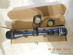 OTTICA NIKKO STIRLING MountMaster AO Cannocchiale 3-9X40 HALF MIL DOT