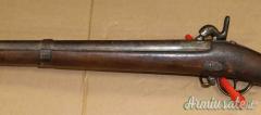 Fucile Avancarica St. Etienne 1842 Cal. 18 mm