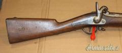 Fucile Avancarica St. Etienne 1842 Cal. 18 mm
