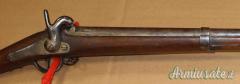 Fucile Avancarica St. Etienne 1842 Cal. 18 mm