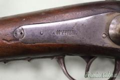 Fucile Avancarica St. Etienne 1842 Cal. 18 mm