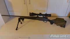 Weatherby vanguard 6.5 mm Creedmoor