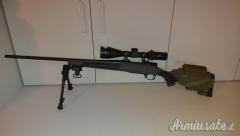 Weatherby vanguard 6.5 mm Creedmoor