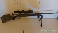 Weatherby vanguard 6.5 mm Creedmoor