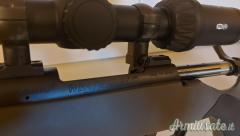 Weatherby vanguard 6.5 mm Creedmoor
