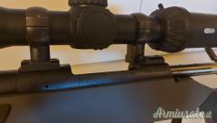 Weatherby vanguard 6.5 mm Creedmoor
