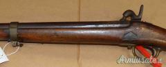 Fucile  Avancarica Francotte 1856 Cal. 18 mm