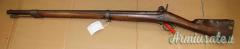 Fucile  Avancarica Francotte 1856 Cal. 18 mm