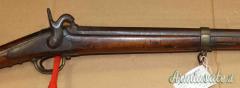 Fucile  Avancarica Francotte 1856 Cal. 18 mm