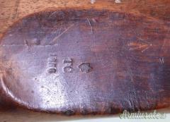 Fucile  Avancarica Francotte 1856 Cal. 18 mm