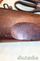 Fucile  Avancarica Francotte 1856 Cal. 18 mm