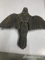 12 stampi storni in volo