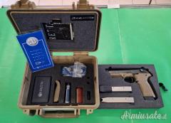 Pistola semiauto Beretta Px4 Storm Special Duty Cal.45 ACP Pistola semiauto Beretta Px4 Storm Special Duty Cal.45 ACP