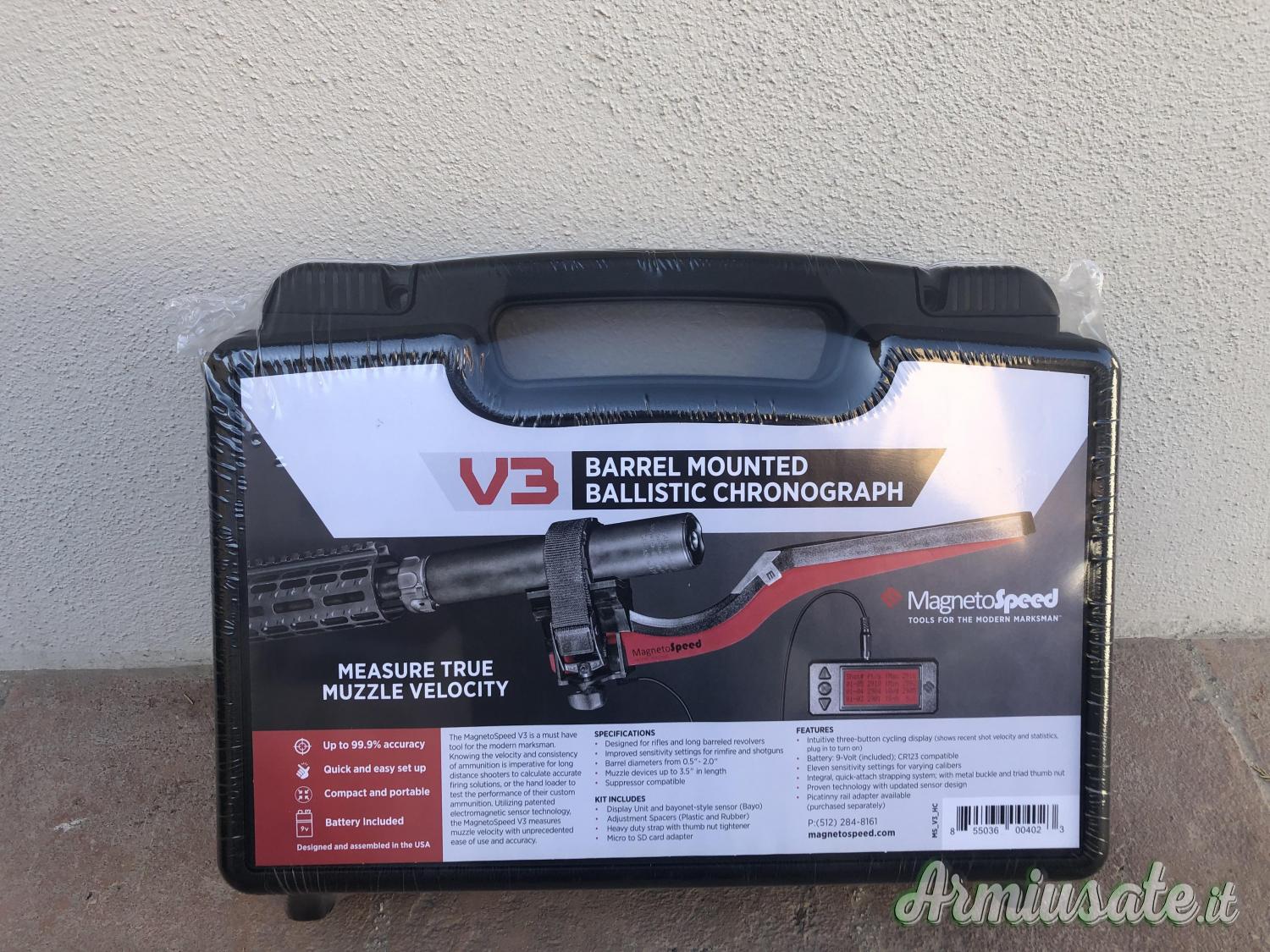 Vendo Magnetospeed V3 Vendo Magnetospeed V3