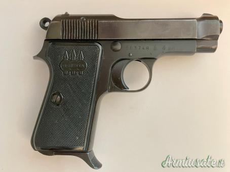Beretta 1935 .32 ACP  |  7.65x17mm Browning SR