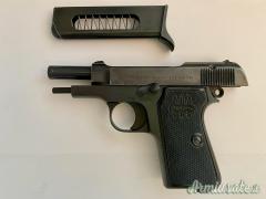 Beretta 1935 .32 ACP  |  7.65x17mm Browning SR