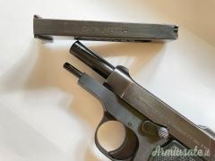 Beretta 1935 .32 ACP  |  7.65x17mm Browning SR