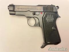 Beretta 1935 .32 ACP  |  7.65x17mm Browning SR